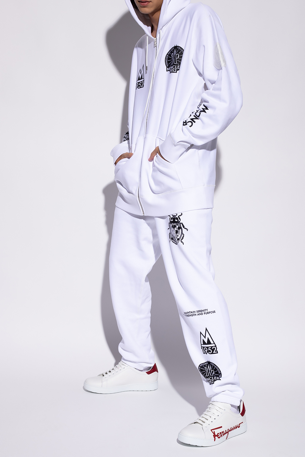 Moncler '1952 Man' Moncler Genius - SchaferandweinerShops